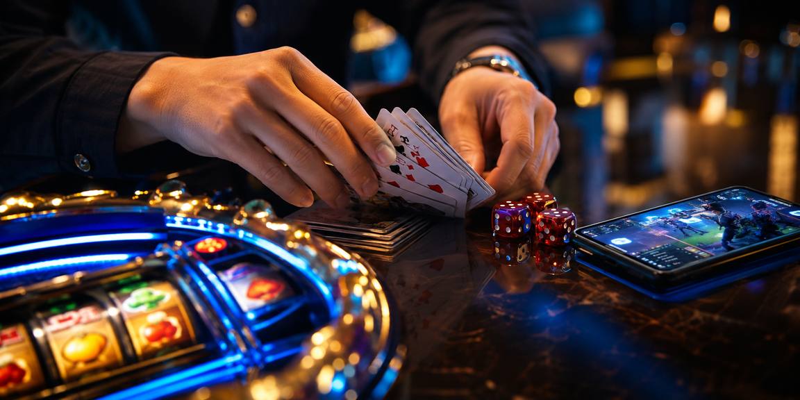 vinvip Casino trực tuyến vinvip — bàn chơi thật, kết quả thật